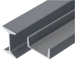 Viga "U" e "I" Laminadas